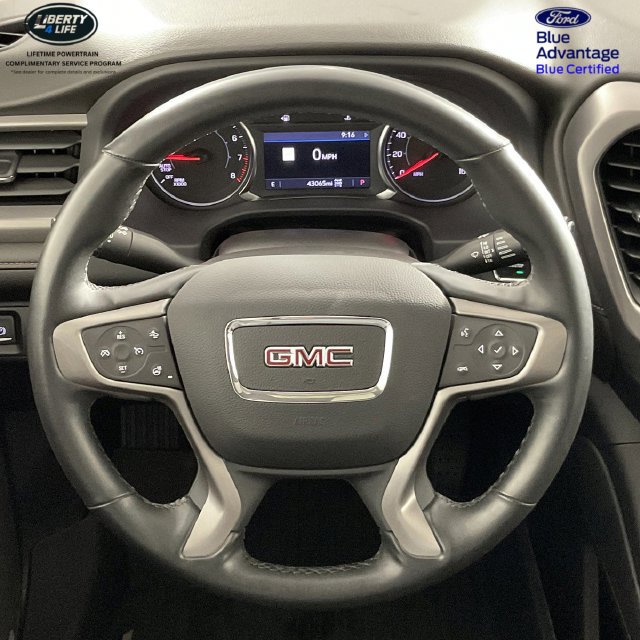 Used 2023 GMC Acadia AT4 w/ Preferred Package AWD/4WD image 26