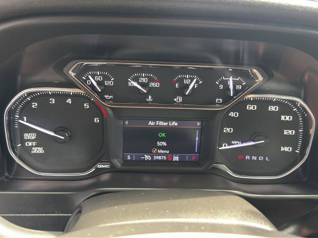 Used 2021 GMC Sierra 1500 AT4 AWD/4WD image 25