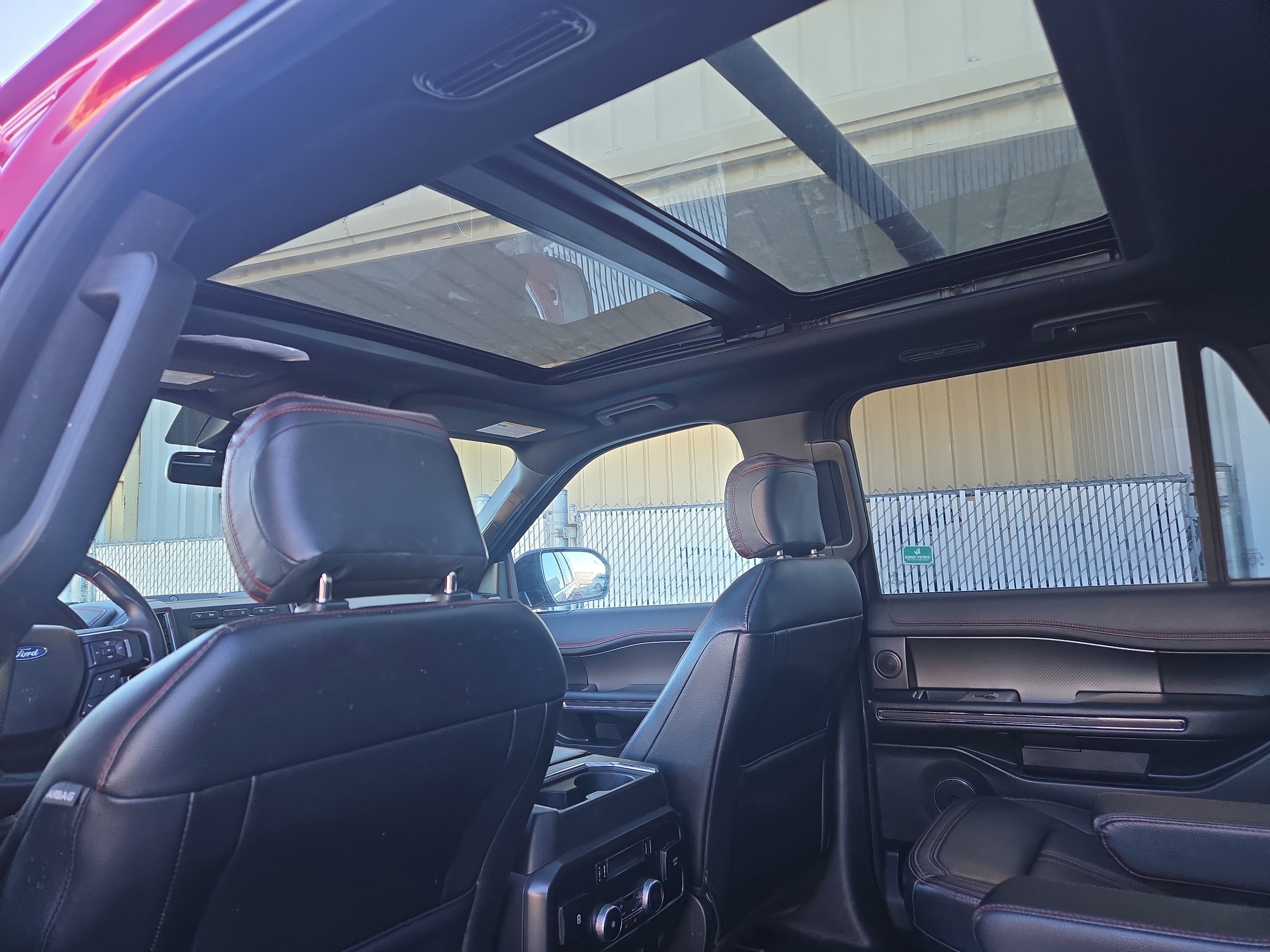 Certified 2020 Ford Expedition Max Limited w/ Equipment Group 303A image 21