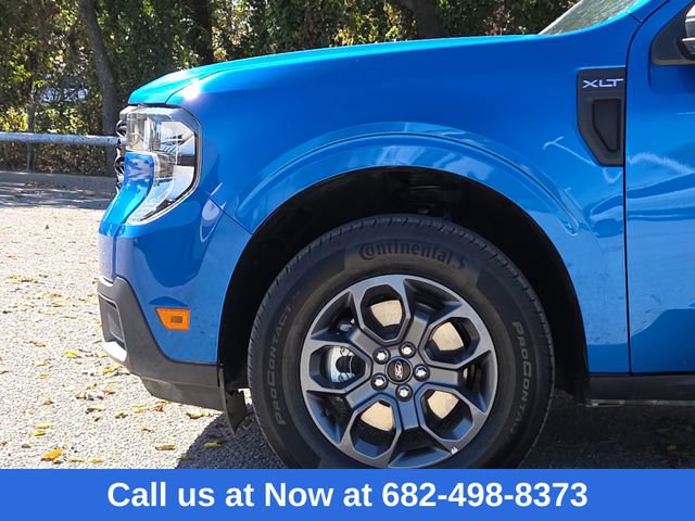 Certified 2025 Ford Maverick XLT w/ Equipment Group 302A image 5