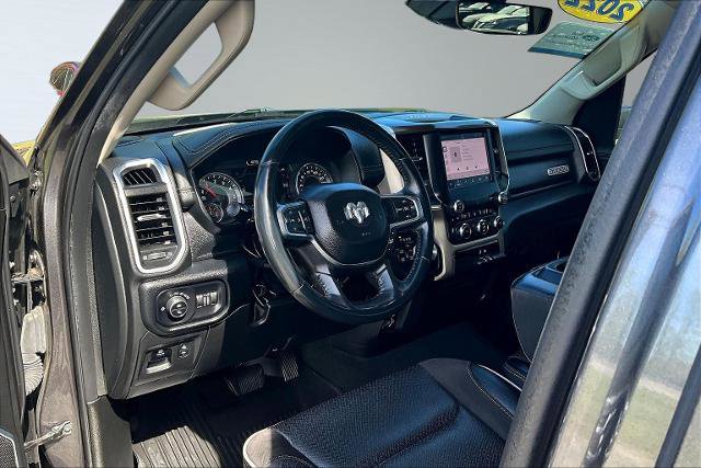 Used 2022 RAM 1500 Laramie AWD/4WD image 14