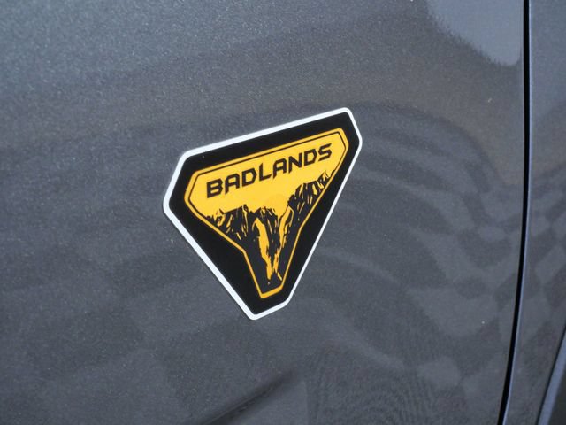 Certified 2024 Ford Bronco Sport Badlands w/ Premium Package AWD/4WD image 7