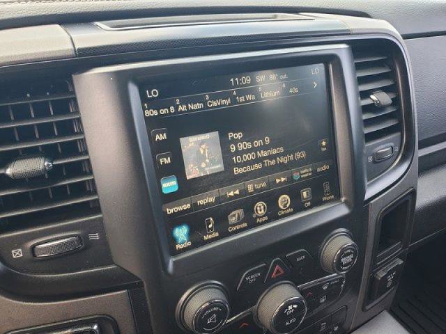 Used 2017 RAM 1500 Rebel w/ Ram 1500 Black Rebel Group image 20