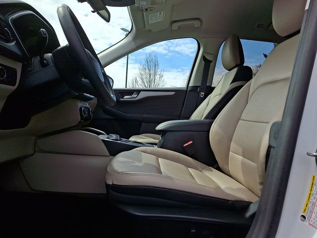 Certified 2022 Ford Escape SEL image 13