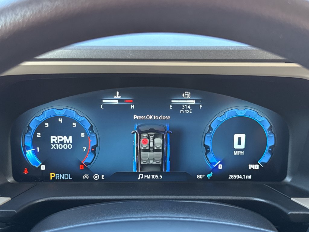 Certified 2025 Ford Bronco Sport Big Bend AWD/4WD image 18