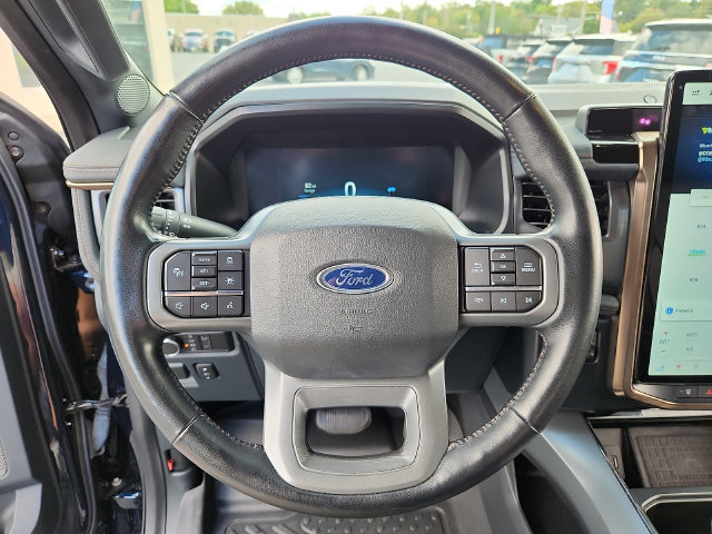Certified 2022 Ford F150 Lightning Lariat AWD/4WD image 18