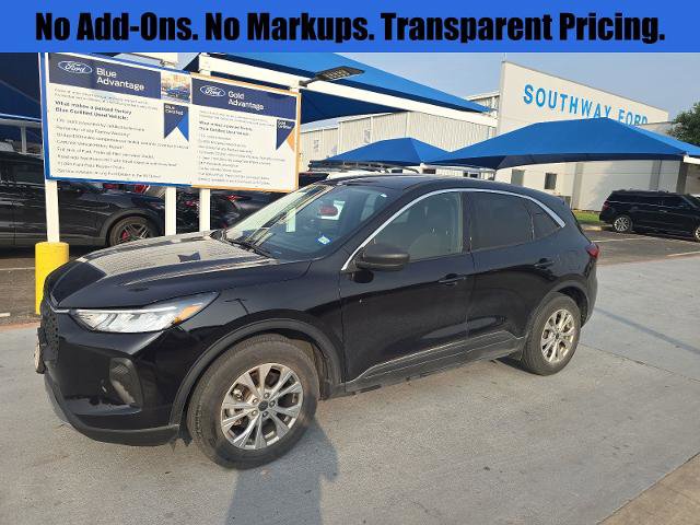 Certified 2024 Ford Escape Active