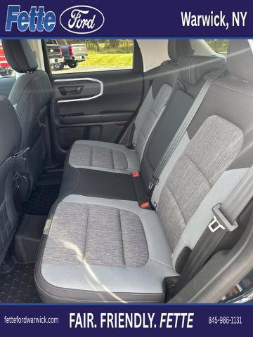 Certified 2022 Ford Bronco Sport Big Bend w/ Convenience Package AWD/4WD image 15