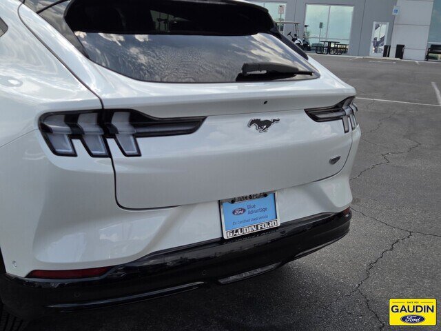 Certified 2023 Ford Mustang Mach-E California Route 1 AWD/4WD image 6