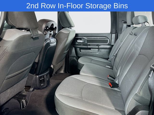 Used 2024 RAM 2500 Big Horn AWD/4WD image 17