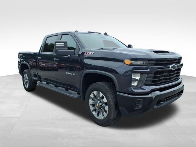 Used 2024 Chevrolet Silverado 2500 Custom w/ Custom Value Package AWD/4WD image 14