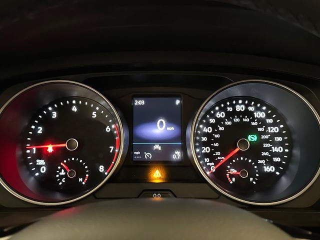 Used 2020 Volkswagen Tiguan SE AWD/4WD image 16