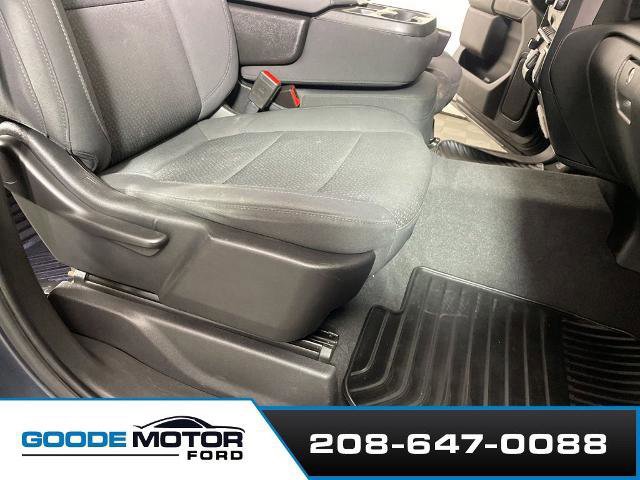 Used 2021 Chevrolet Silverado 1500 Custom Trail Boss image 23