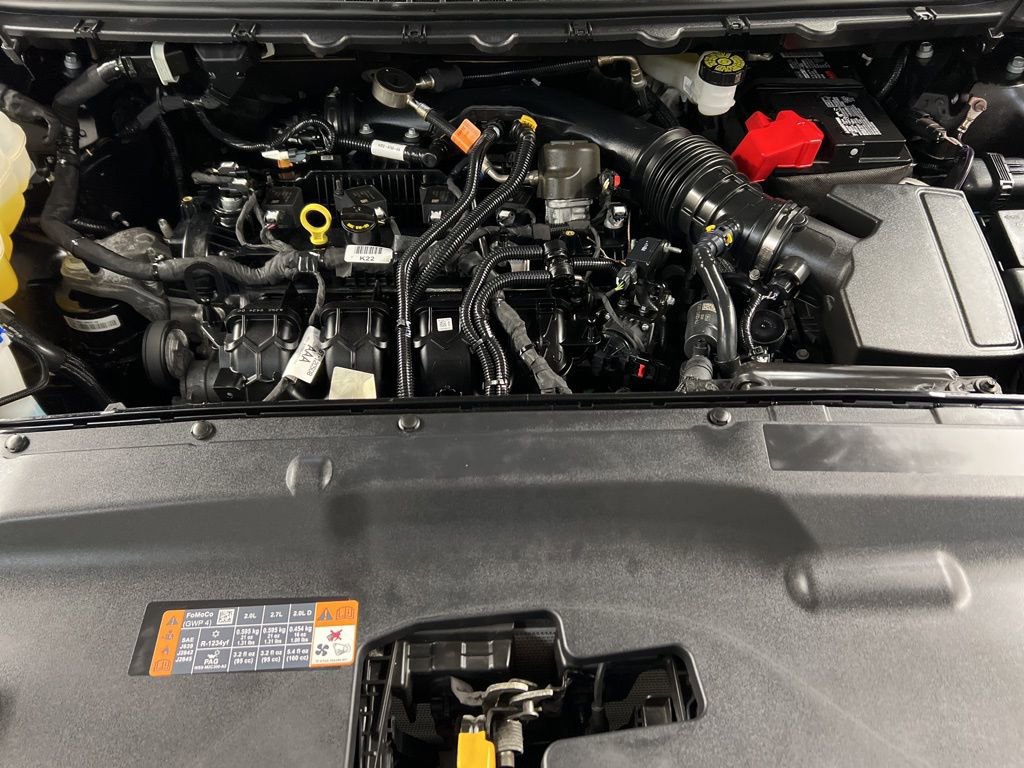 Certified 2024 Ford Edge SEL w/ Convenience Package image 34