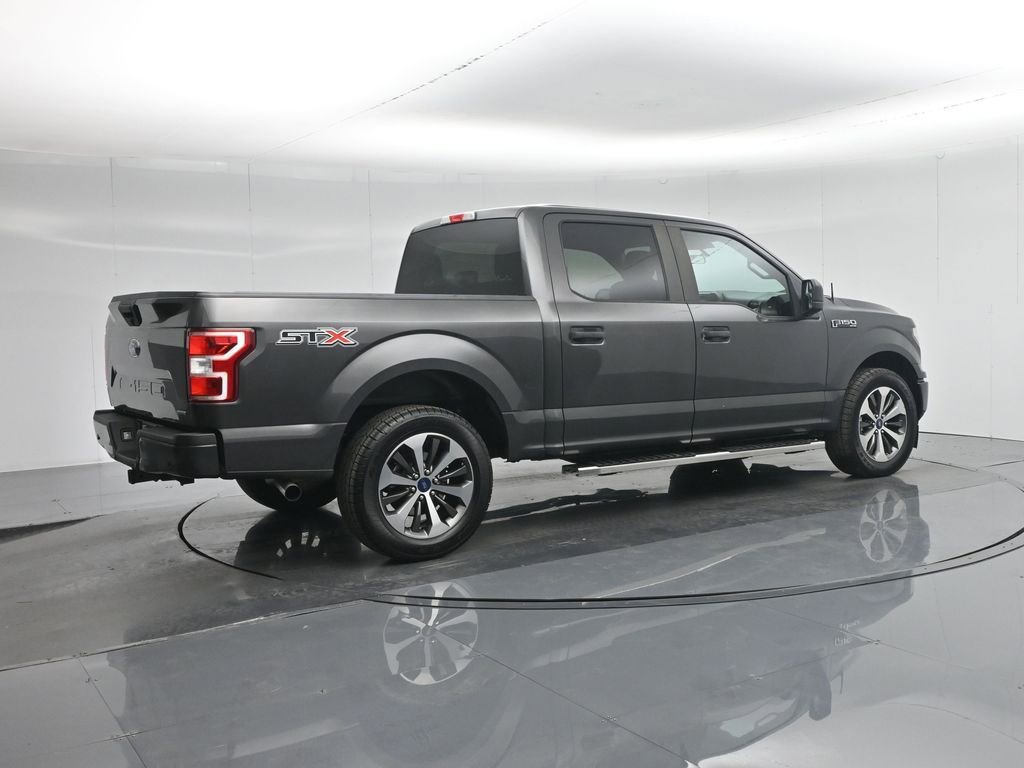 Certified 2019 Ford F150 XL w/ Equipment Group 101A Mid image 27