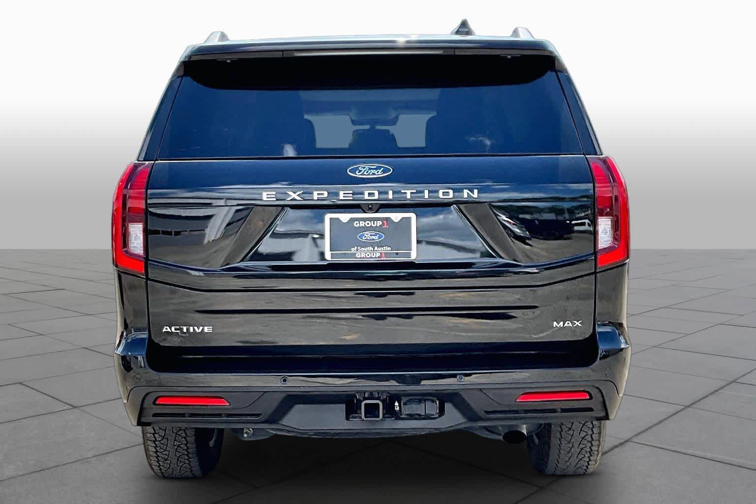Certified 2025 Ford Expedition Max Active AWD/4WD image 5