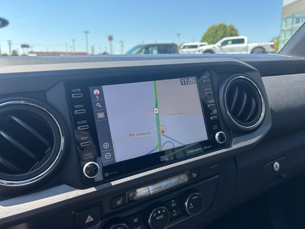 Used 2020 Toyota Tacoma TRD Pro AWD/4WD image 21