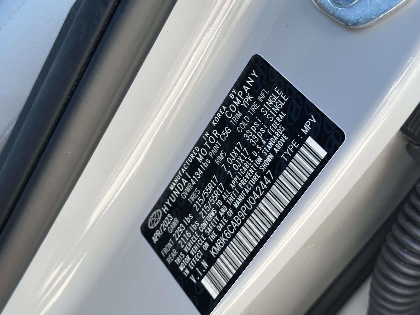 Used 2023 Hyundai Kona SEL image 15