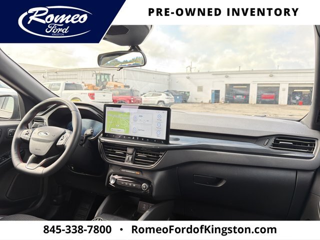 Certified 2023 Ford Escape ST-Line Select w/ Tech Pack #2 AWD/4WD image 14