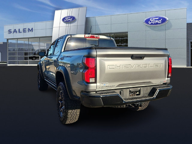 Used 2024 Chevrolet Colorado ZR2 AWD/4WD image 4