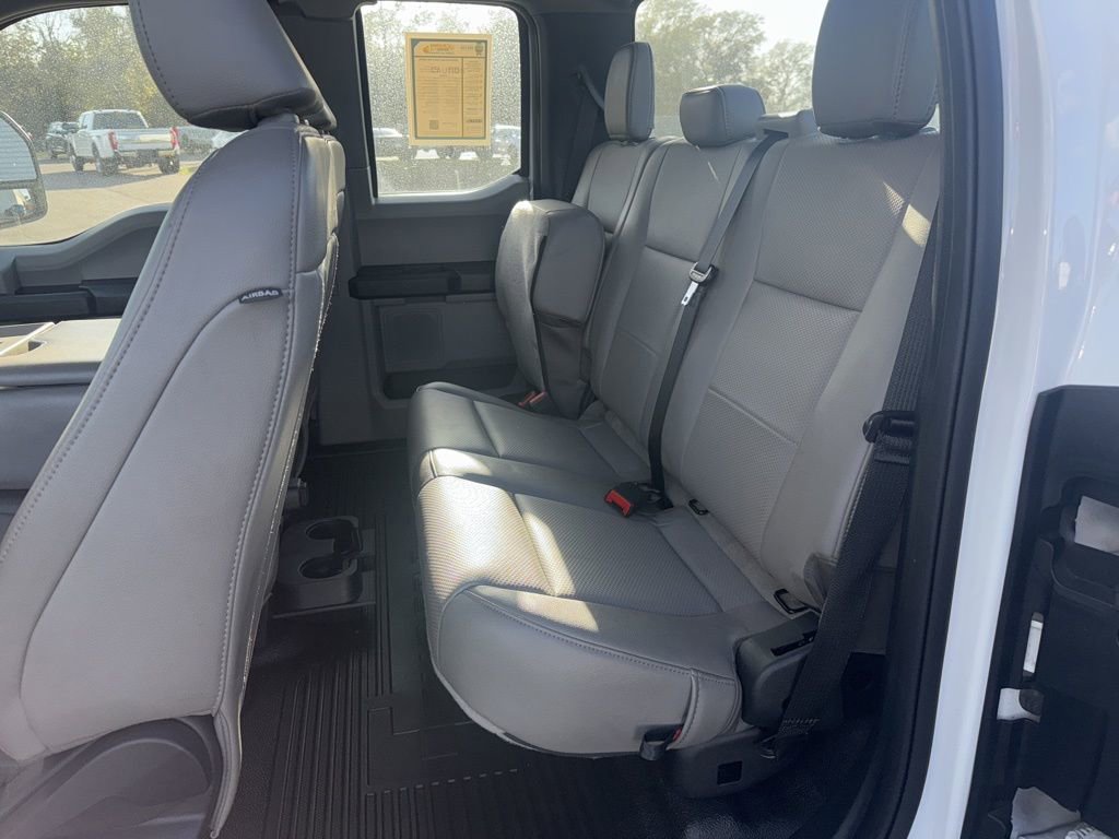 Certified 2022 Ford F250 XL w/ XL Value Package image 9