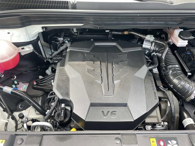 Used 2024 Kia Carnival EX image 38