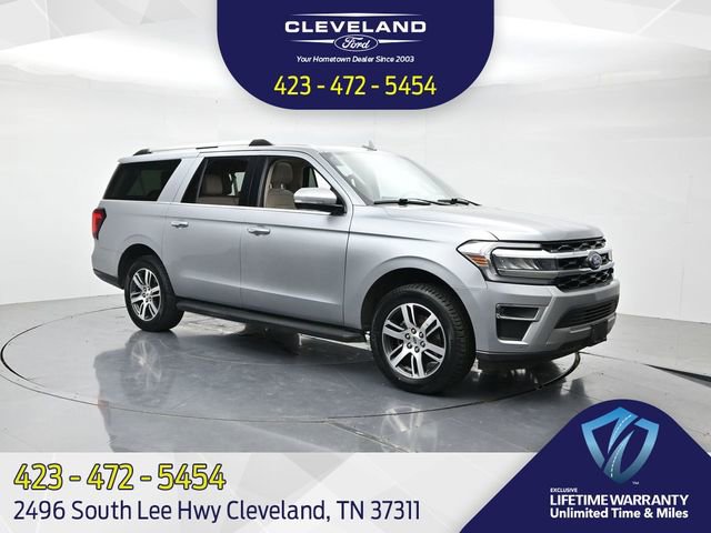 Certified 2024 Ford Expedition Max Limited