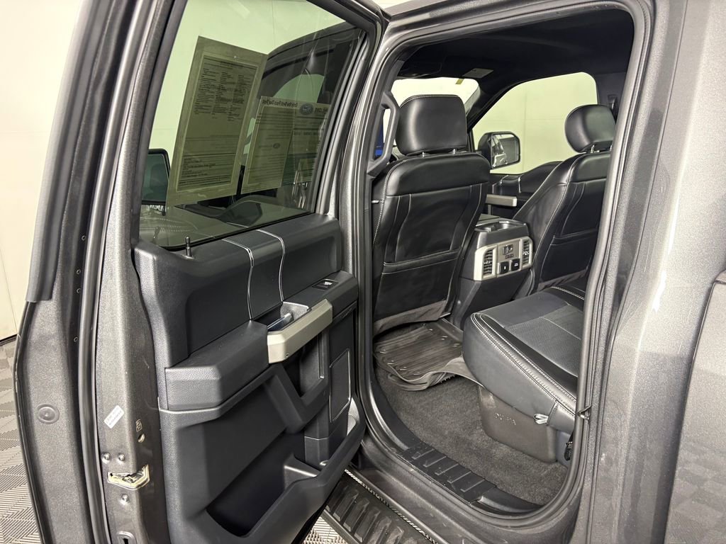 Certified 2020 Ford F150 Lariat w/ Equipment Group 502A Luxury AWD/4WD image 27