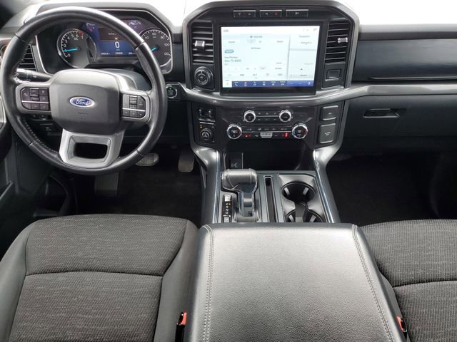 Certified 2021 Ford F150 XLT w/ Equipment Group 302A High AWD/4WD image 32