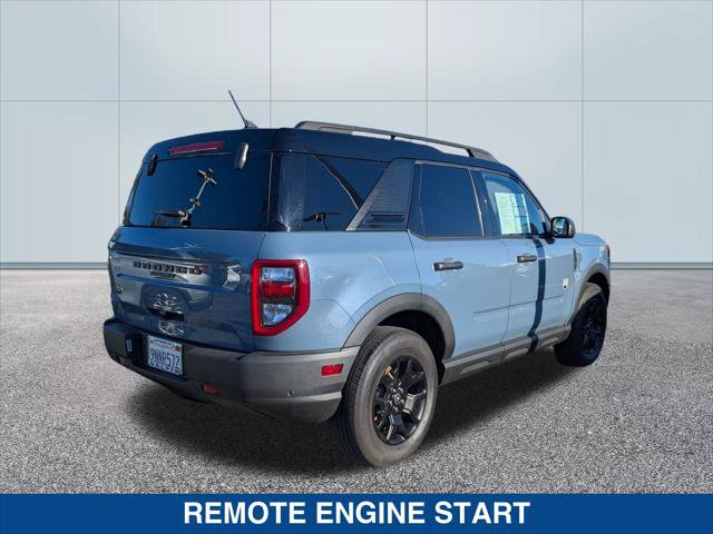 Certified 2024 Ford Bronco Sport Big Bend w/ Convenience Package AWD/4WD image 5