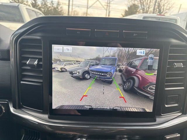 Certified 2023 Ford F150 XLT w/ Equipment Group 302A High image 22