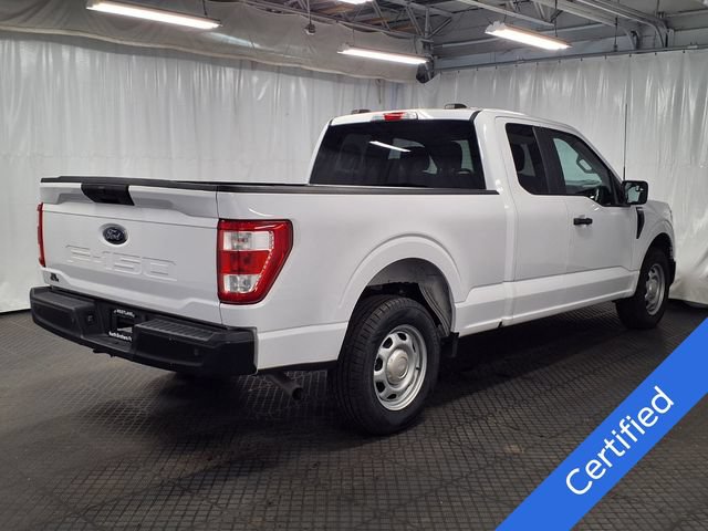 Certified 2021 Ford F150 XL w/ Equipment Group 101A High RWD image 21