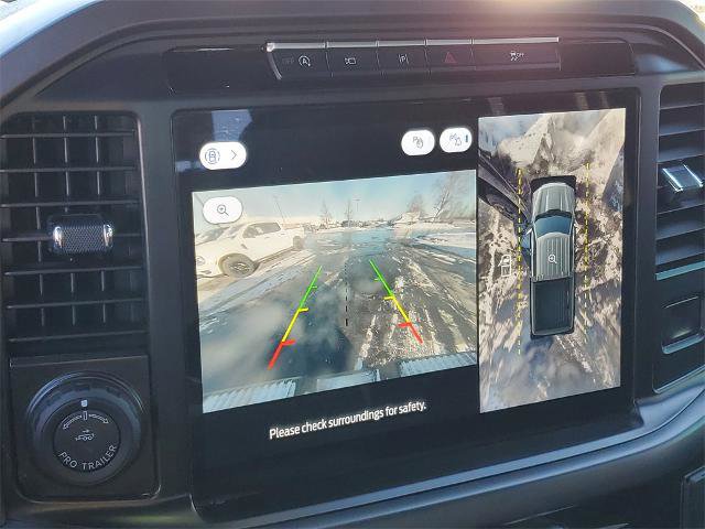 Certified 2024 Ford F150 XLT w/ Equipment Group 302A MID image 16