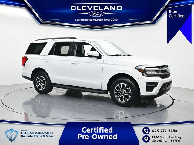 Certified 2024 Ford Expedition XLT RWD 360° Tour