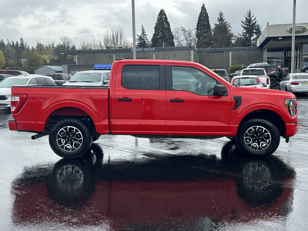 Certified 2023 Ford F150 XL w/ STX Appearance Package AWD/4WD image 5