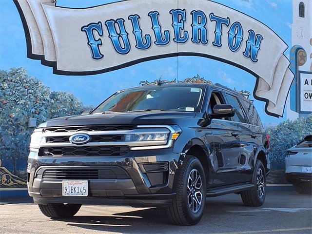 Certified 2024 Ford Expedition XLT