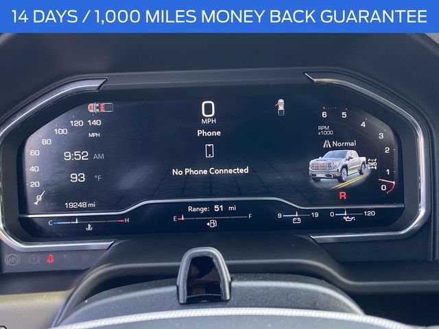 Used 2025 GMC Sierra 1500 Denali AWD/4WD image 31