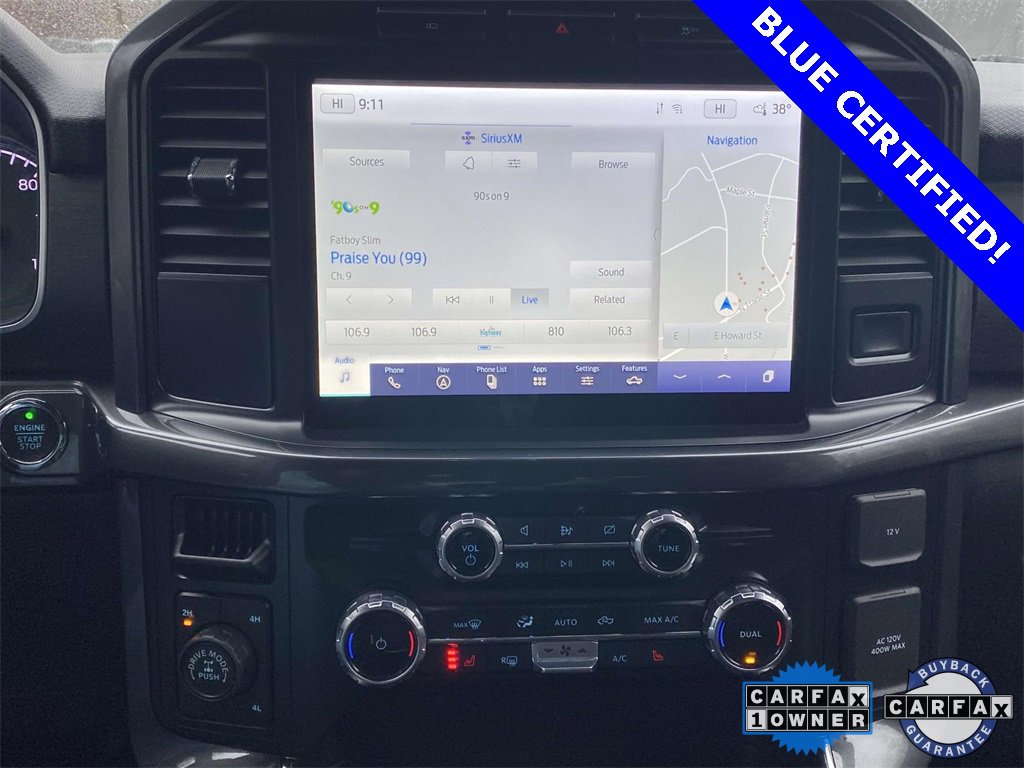 Certified 2023 Ford F150 XLT w/ Equipment Group 302A High image 26