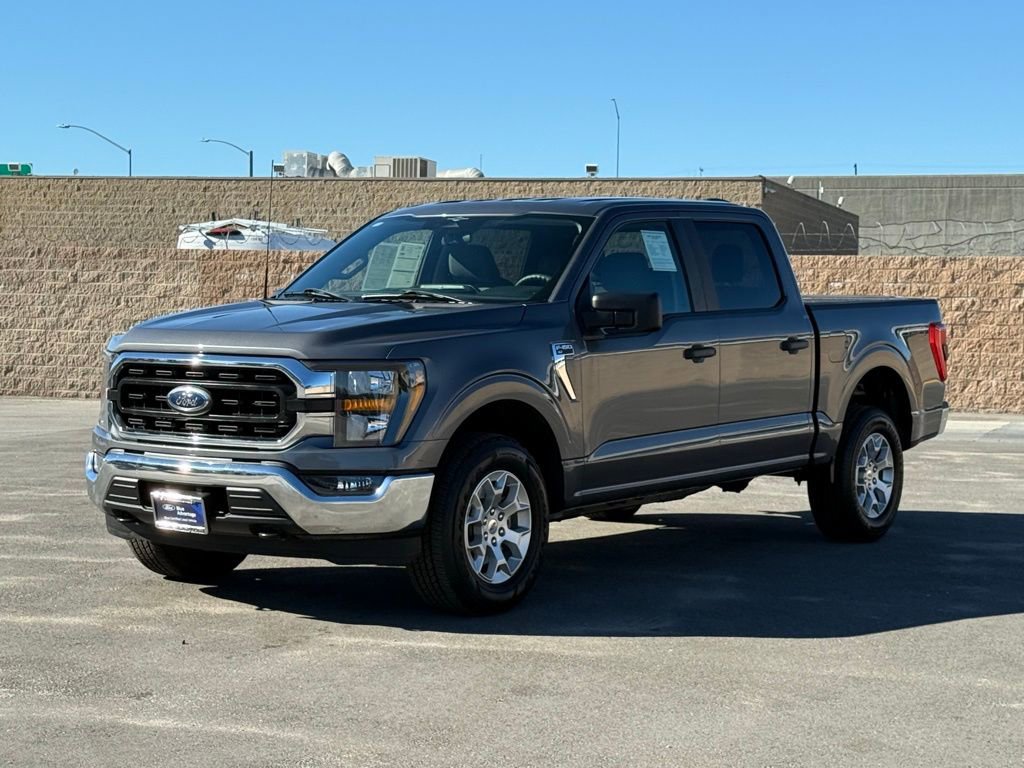 Certified 2023 Ford F150 XLT image 6