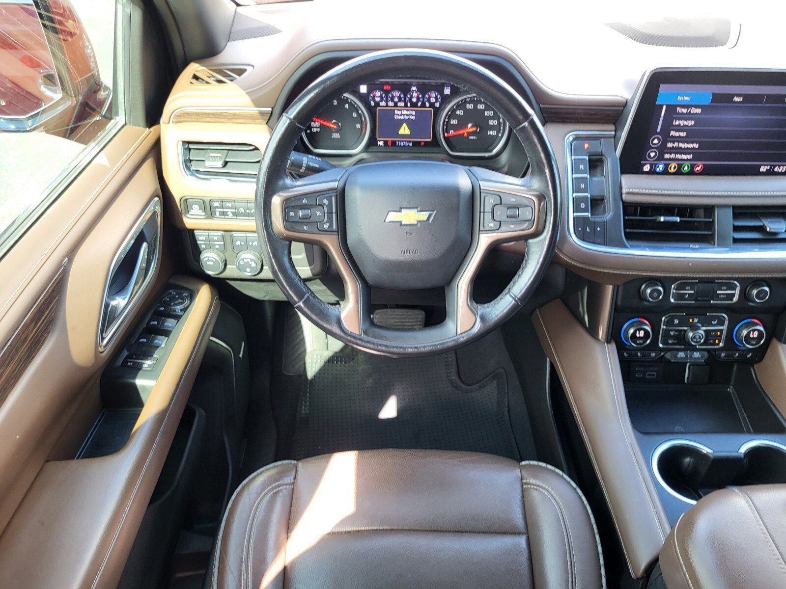 Used 2021 Chevrolet Tahoe High Country image 15