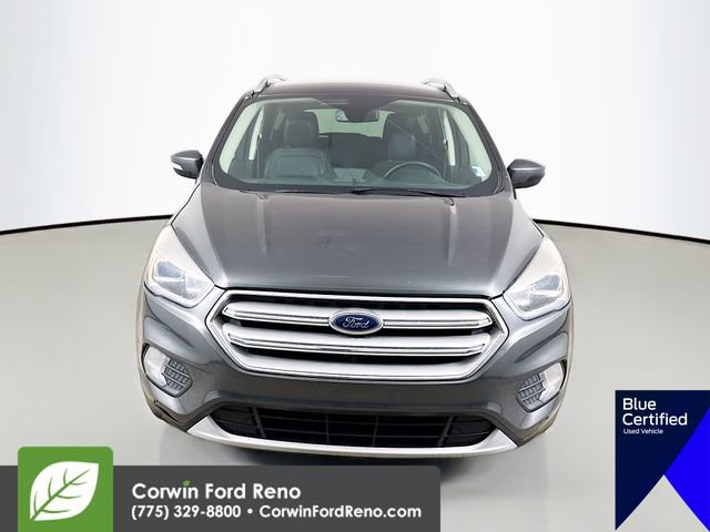 Certified 2019 Ford Escape Titanium FWD image 2