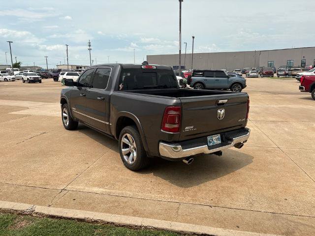 Used 2022 RAM 1500 Limited AWD/4WD image 7