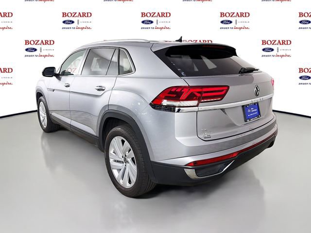 Used 2022 Volkswagen Atlas Cross Sport SE FWD image 6