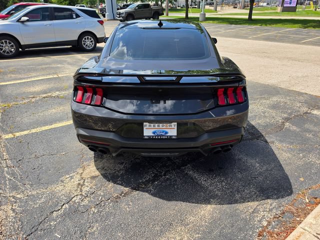 Certified 2024 Ford Mustang GT w/ Mustang Nite Pony Package RWD image 7