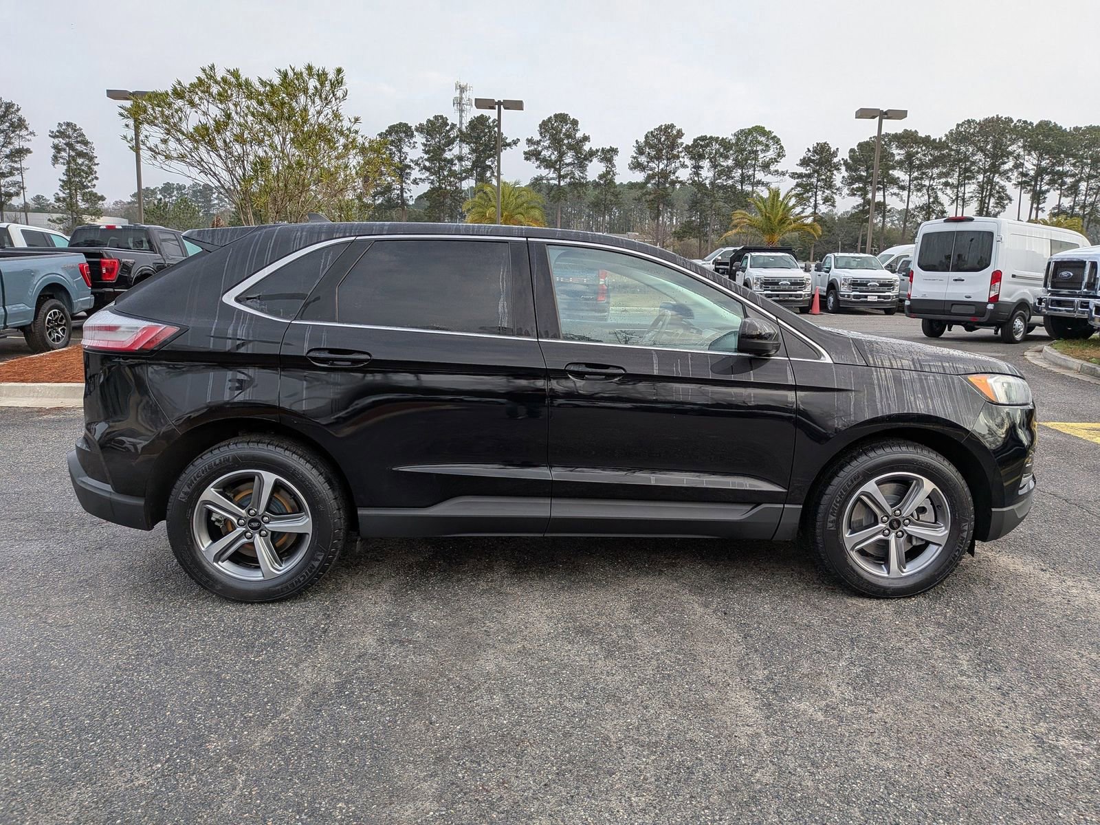 Certified 2024 Ford Edge SEL w/ Convenience Package image 6