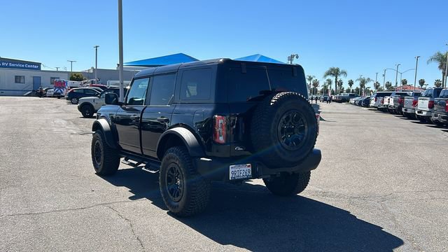 Certified 2024 Ford Bronco Wildtrak image 5