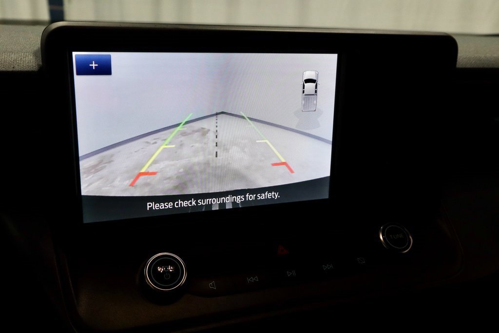 Certified 2024 Ford Maverick Lariat w/ Black Appearance Package image 9