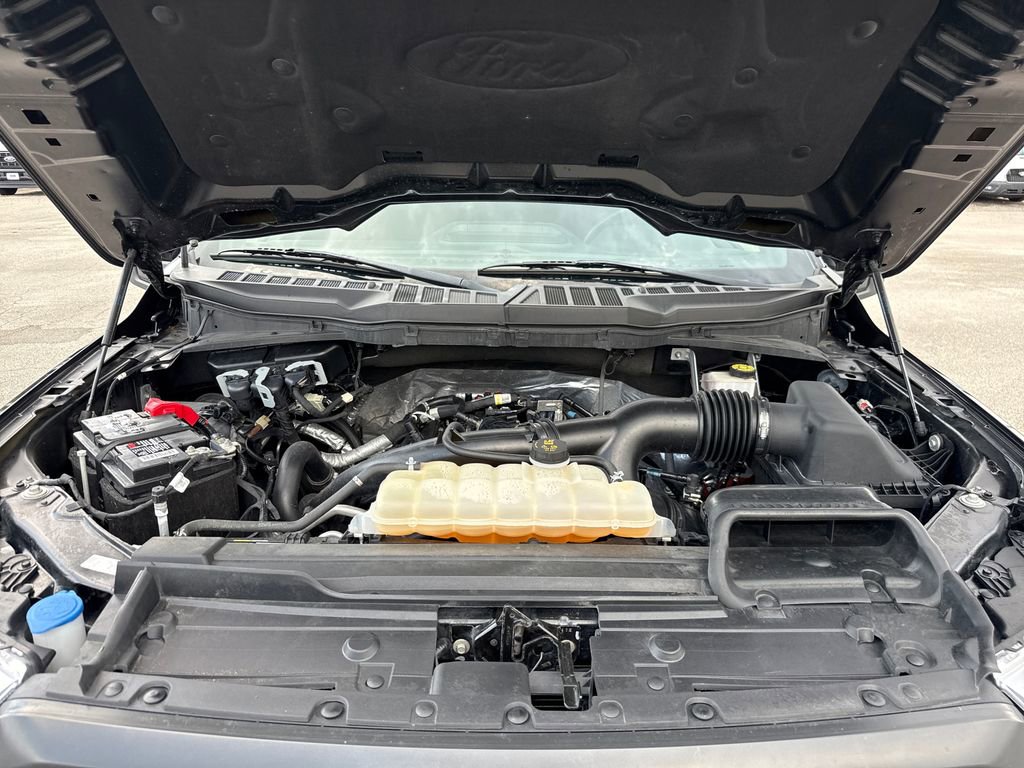 Certified 2023 Ford F150 XLT w/ Equipment Group 302A High image 32