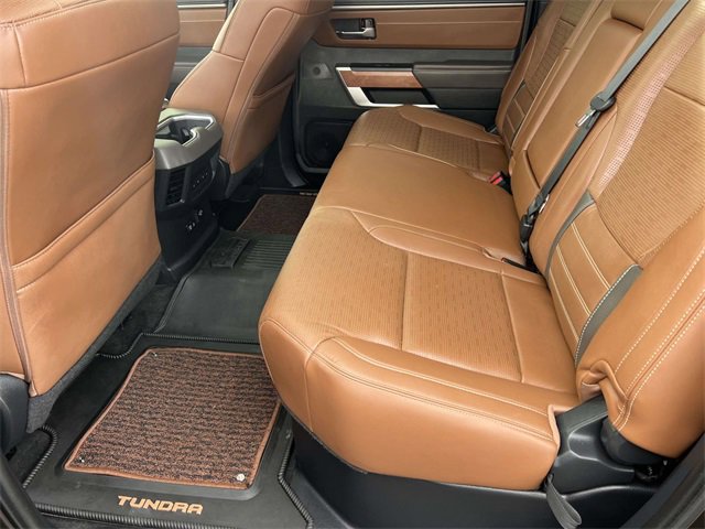 Used 2023 Toyota Tundra 1794 Edition image 27