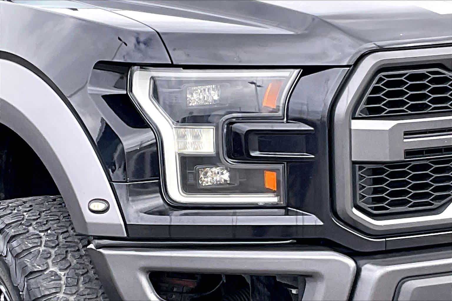 Certified 2019 Ford F150 Raptor w/ Equipment Group 802A Luxury AWD/4WD image 25
